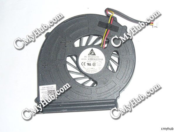 New Delta BSB04505HA-8D1H DC05V 0.30A 4-wire cooling fan 