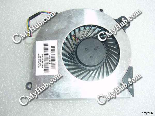 New HP ProBook 4540S 4740s 4745s 683484-001 DFS551205ML0T FC5H FB7S MF60120V1-C480-S9A CPU Cooling Fan