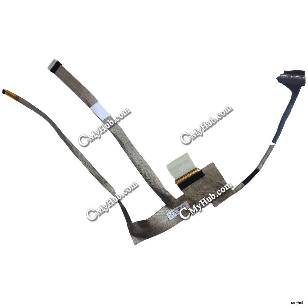 New HP EliteBook 2560p 2560 P 638553-001 651368-001 6017B0296501 STYX LCM LED LCD Screen LVDS VIDEO Cable