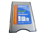 LITE-ON Common Item (LITE-ON) Card Interface