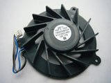 HP Compaq nx8420 nc8430 Series UDQF2ZR01C1N 3Wire 3Pin connector Cooling Fan