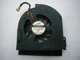 Acer TravelMate 3200 Series ADDA AB0605HB-E03  DC5V 0.25A 3Wire 3Pin Cooling Fan