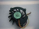 Acer Aspire 1800 1802 1801 DFC601005M30T FD07-CCW ATCQ6044000 Cooling Fan
