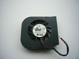 AVC D5010B05HC DC5V 0.35A 2Wire 2Pin connector Cooling Fan