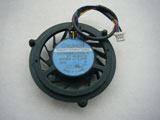 SUNON GC055510VM-8 V1.M.B319 DC5V 1.0W 4Wire 4Pin  Cooling Fan