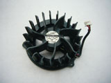 ADDA Aspire 1355LM 1350 1355XC AD0505HB-C03 DC5V 0.30A 3Wire 4Pin Cooling Fan
