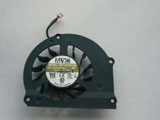 AVC Presario 2500 ze5500 Series BN05015B05M -005 319492-001 3Wire 3Pin Cooling Fan