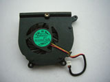 Acer Aspire 9100 Series ADDA AB0605UX-TB3DC 5V 0.32A 3Wire 3Pin Cooling Fan