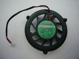 Medion MD6100 FID2040 054509VH-8A MS.V1.B408 DC5V 1.1W 2Wire 2Pin connector Cooling Fan