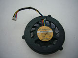 SUNON GC054509VH-8A 11.B726.F 11.B726.F DC5V 0.9W Bare Fan 4Wire 4Pin Cooling Fan