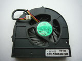 Acer TravelMate 4150 Series DC280002B00 DC5V 0.32A 3Wire 3Pin Cooling Fan