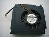 Dell Precision M70 ADDA AB6505HB-LB3 DC5V 0.27A 3Wire 3Pin DC28A001110 Cooling Fan