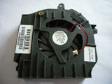 HP Compaq nw9440 nx9420 nx9440 409932-001 T8015B05HD-0-C01 F304C14C ATZKF000300 CPU Cooling Fan