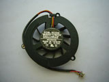 Acer TravelMate 800 DFB401205MA F282-4200-CW DC5V 0.35A 3Wire 3Pin connector Cooling Fan