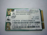 IBM ThinkPad T60 Wireless LAN Card 42T0855