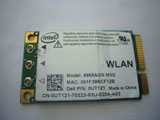 Dell Vostro 1400 4965AGN MM2 DP/N: 0UT121 UT121 0578-07-2198 WLAN Wifi Wireless LAN Card