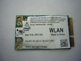 Dell XPS M1730 M2010 M1210 M1530 M65 0PC193 PC193 WM3945ABG MOW2 WLAN Wifi Wireless LAN Card
