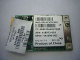 HP Compaq 6910p V3000 DV2000 6515b 6715b 441090-002 418572-002 Mini-PCI Wireless LAN Card