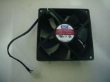 AVC DS09225R12H PFAF DC12V 0.41A 9225 9CM 92mm 92x92x25mm 4Pin 4Wire Cooling Fan