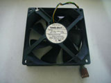 NMB 3610RL-04W-S66 F05 392185-001 DC12V 0.56A 9225 9CM 92mm 92x92x25mm 4Pin 4Wire Cooling Fan