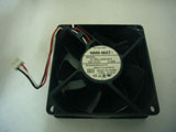 NMB 3110KL-042-B79 DC12V 0.38A 8025 8CM 80mm 80x80x25mm 3Pin 3Wire Cooling Fan