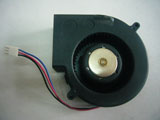 Delta Electronics BFB1012H 4C1L DC12V 1.20A 3Pin 3Wire Projector Cooling Fan