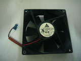 Delta Electronics AFB0912HH DC12V 0.40A 9025 90mm 9CM 90x90x25mm 2Pin 2Wire Cooling Fan