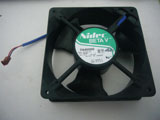 Nidec B31257 68 TA450D 930264 980325 DC24V 0.28A 12038 12CM 120mm 120x120x38mm 2Pin 2Wire Cooling Fan