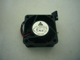 Delta Electronics EFB0412HHD R00 DC12V 0.15A 4020 4CM 40mm 40x40x20mm 5Pin 4Wire Cooling Fan
