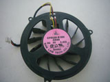 SAM LAM CF0550-B10H-E044 DC 5V 0.45A 3Wire 3Pin Cooling Fan