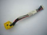 IBM Thinkpad T510 T410 Power Jack with cable 50.4CU05.001