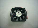 Delta Electronics AFB0712HHB P117 DC12V 0.45A 7015 7CM 70mm 70x70x15mm 3Pin 3Wire Cooling Fan