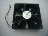 FONSAN DFB0912H SG DC12V 0.30A 92x92x25mm 2Pin 2Wire Computer Power Case Cooling Fan