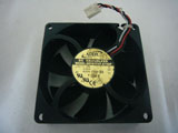 ADDA AD0812XB-A73GP Z DC12V 0.55A 8025 8CM 80mm 80x80x25mm 3Wire 3Pin Cooling Fan