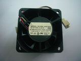 NMB 2410ML-04W-B49 S50 DC12V 0.22A 6025 6CM 60mm 60x60x25mm 3Pin 3Wire Cooling Fan