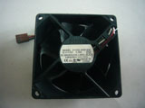 NMB 3110GL-B4W-B49 DC12V 0.26A 8025 8CM 80mm 80x80x25mm 3Pin 3Wire Cooling Fan