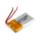 3.7V 70mAh 381223P 381223 Lipo Lithium Polymer Rechargeable Battery