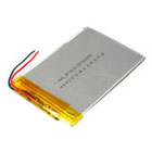 3.7V 2100mAh 045585P HxWxL PDA Lipo Lithium Polymer Rechargeable Battery