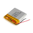 3.7V 703437P 073437P Lipo Lithium Polymer Rechargeable Battery