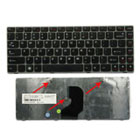 Lenovo IdeaPad Z460 Keyboard 25-010875 K031830A1 V-116920AS1-RU