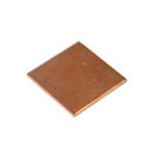 Full Copper Heatsink For All Purpose 15x15x1.5mm Thick