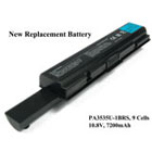 For Satellite Pro A200 Series PA3534U-1BRS Battery Compatible