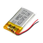 3.7V 550mAh For PTI 110 451733P Lipo Lithium Polymer Rechargeable Battery