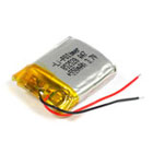 3.7V 550mAh HK0010500GM Li-POIymer 852528P Lipo Rechargeable battery