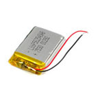3.7V 600mAh 562540P Lipo Lithium Polymer Rechargeable Battery