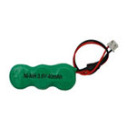 3.6V 40mAh (3 Cells) Rechargeable Ni-MH Battery