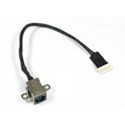 LG Laptop Notebook Power Jack DC Tip 7.5mm*5.0mm*0.8mm with Cable 10Pin
