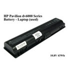 For Hp Pavilion dv2000 Series 446506-001 Battery Compatible