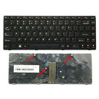 Lenovo G470 Series Keyboard 25-200372 V-116920ES1-ID
