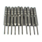 10pcs Electric Y1PL-JB-4-801 801 5x60x1.6mm PH00 Magnetic Screw Driver Bits